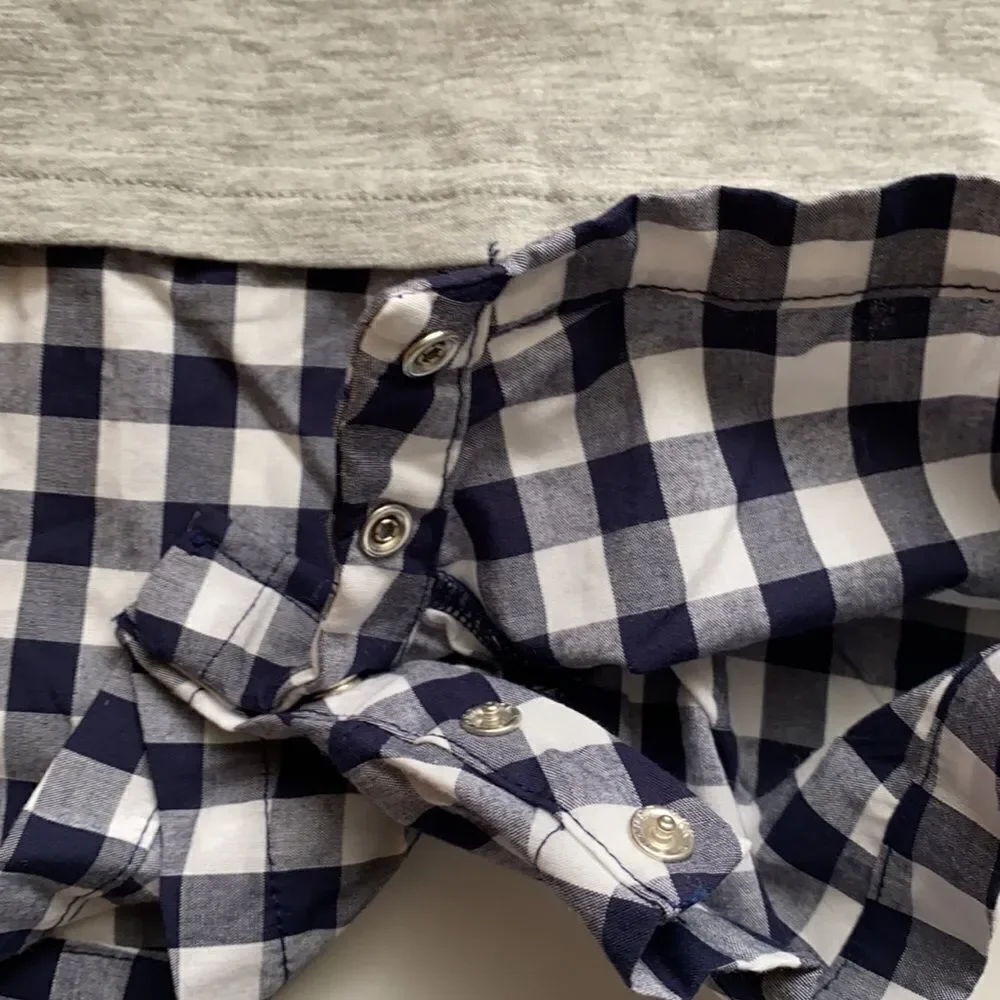 Gap romper 1 pc  boys kids sz 6-12 months New